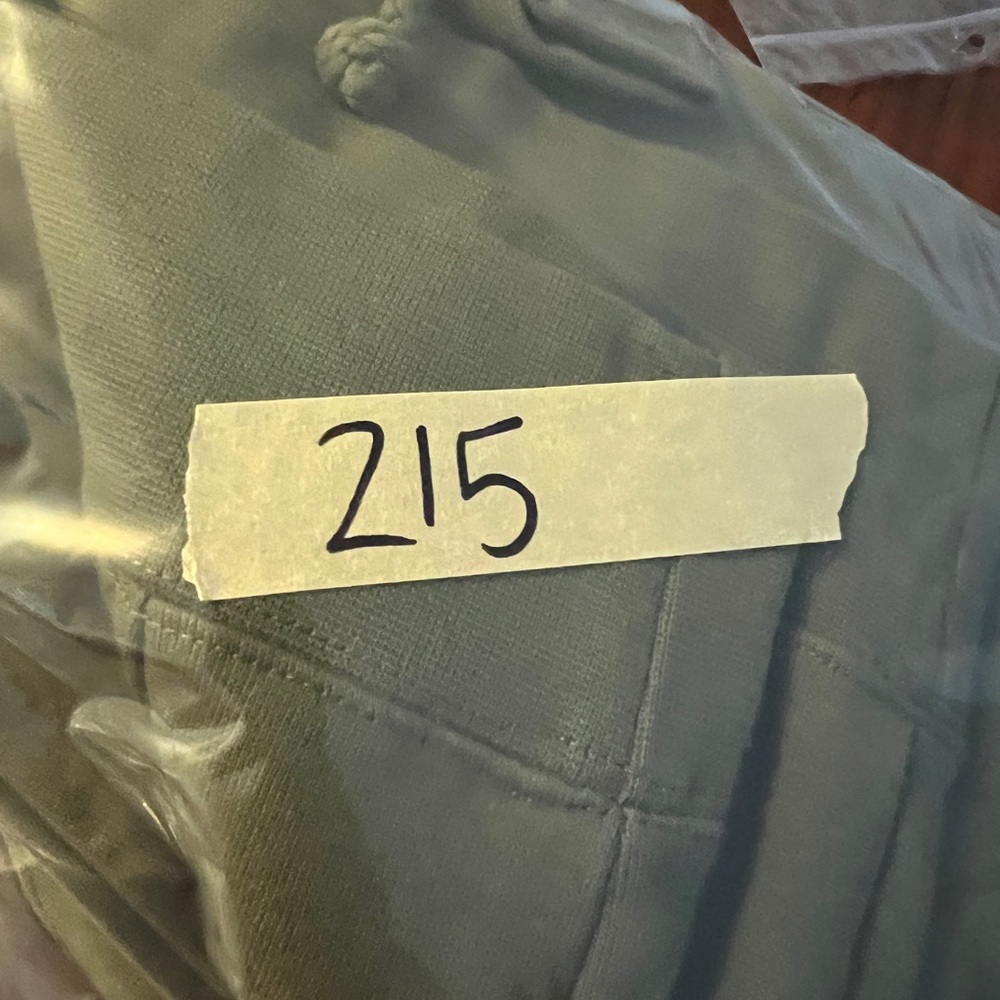 Stance Skeleton Olive Pullover Hoodie - Picture 5 of 5